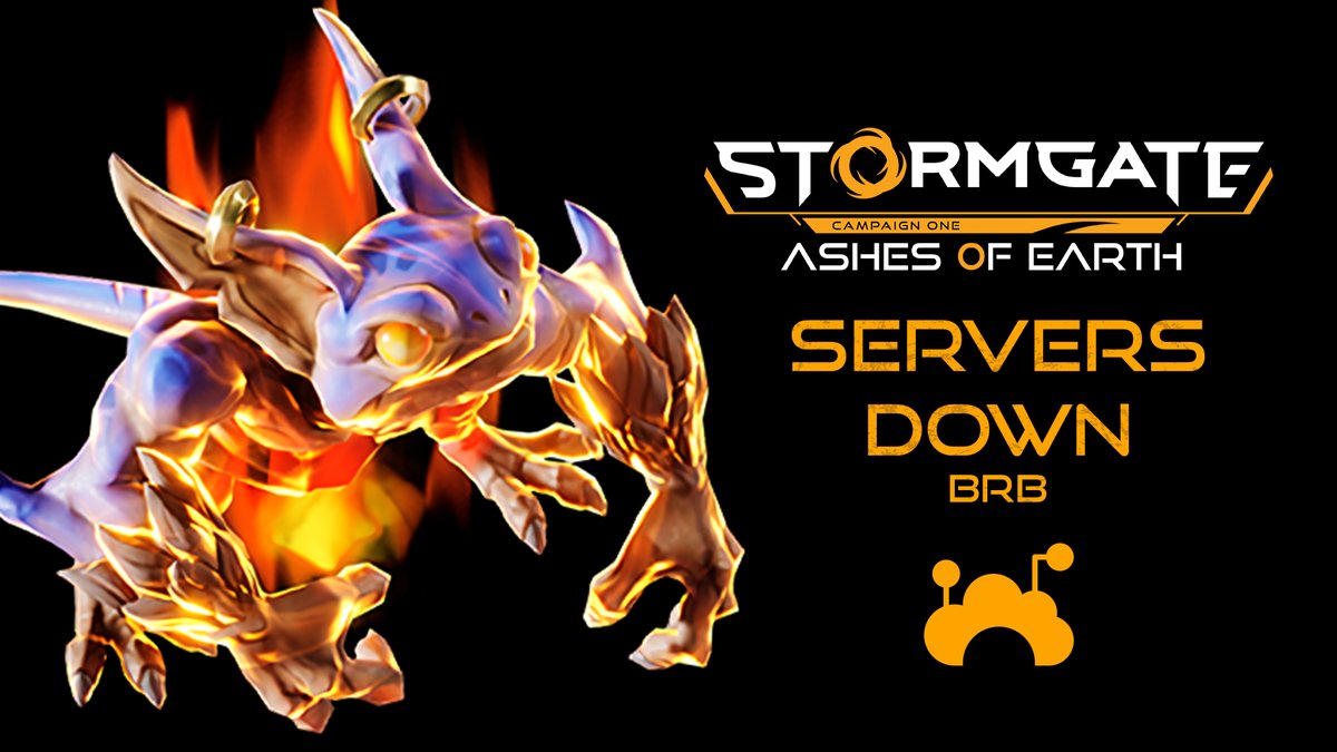 Launch Day Patch Maintenance Has Begun!

Servers are now temporarily offline as we roll out the Necrolyte patch to Steam. This update brings fresh content and improvements just in time for launch.

Maintenance may take up to two hours. Thanks for your patience!