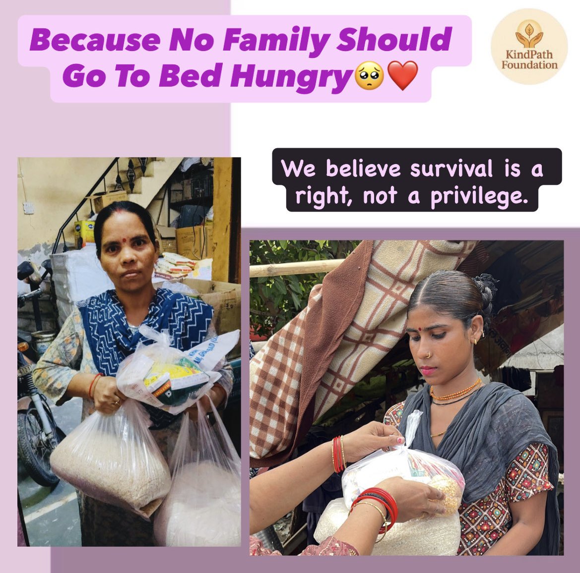 Kindpathngo's tweet photo. Seva don’t ask for much- just your heart.💛

🌸Link in bio to support Kindpath Foundation!

#DoMoreSeva #SupportWithHeart #KindpathWay #KindnessMatters #SupportAndServe #JoinKindpath https://t.co/hJHdk6QLbJ