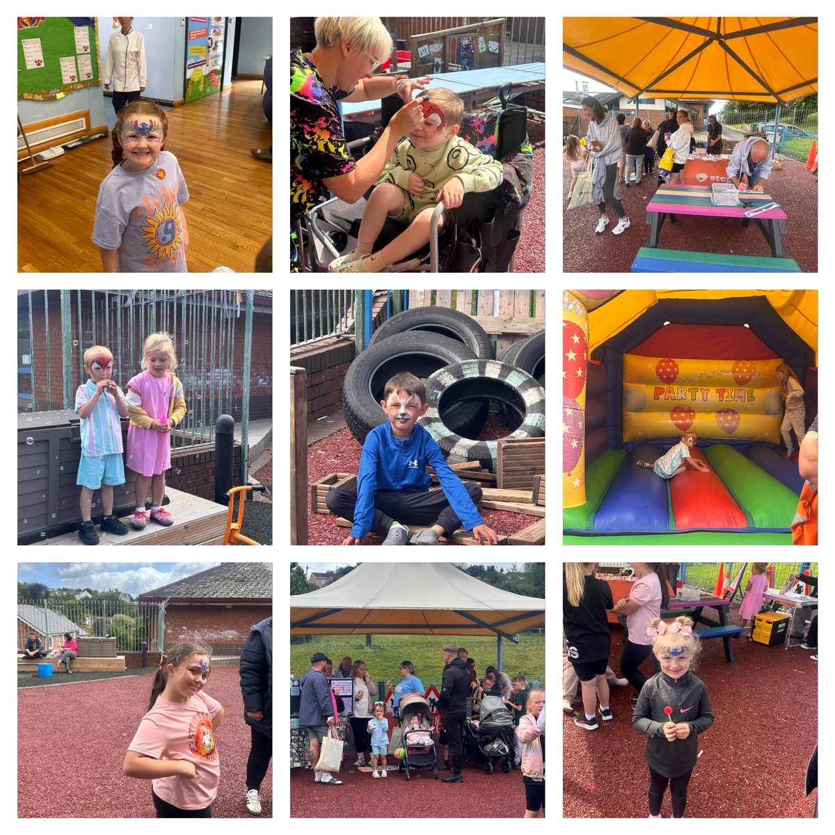 Well-being, care, support and guidance Family Fun Day Celebrating 10 Years of Food &amp; Fun! What an incredible afternoon! Thank you to everyone who joined us for our 10-year Food &amp; Fun anniversary celebrations — the laughter was non-stop and the smiles lit up the field.