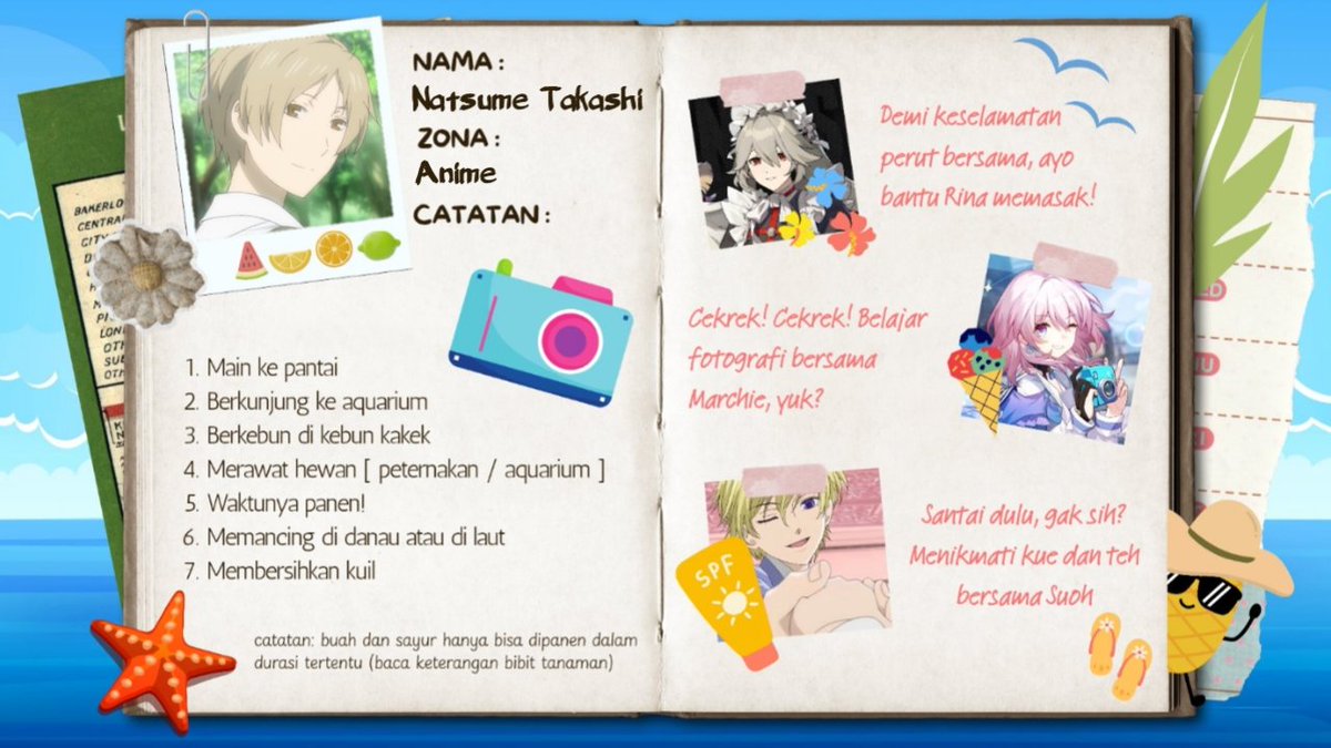 ♘ : NATSUME、Takashi tweet media