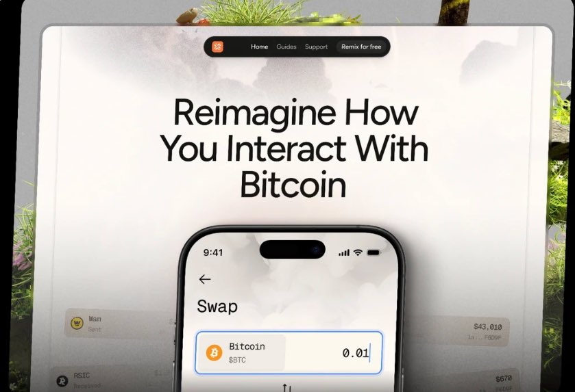 freetemplate_'s tweet image. Wallet — A sleek Web3 mobile app template
Designed for modern crypto projects. Built in Framer.
By @jehoiachineth
Drop “WALLET” for the link 👇
#Framer #Web3UI #CryptoApp #UIDesign #FreeTemplate #MobileDesign