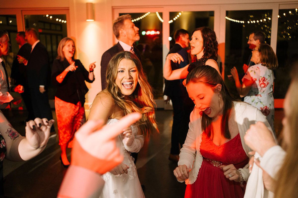 Instant Request is guaranteed to play all your favorite songs that you can't help but sing along to
Photographer: Laura Alpizar Photography buff.ly/Okcp3Jp 
Venue: Hutton House buff.ly/jM4oTiN 
DJ: Rick A