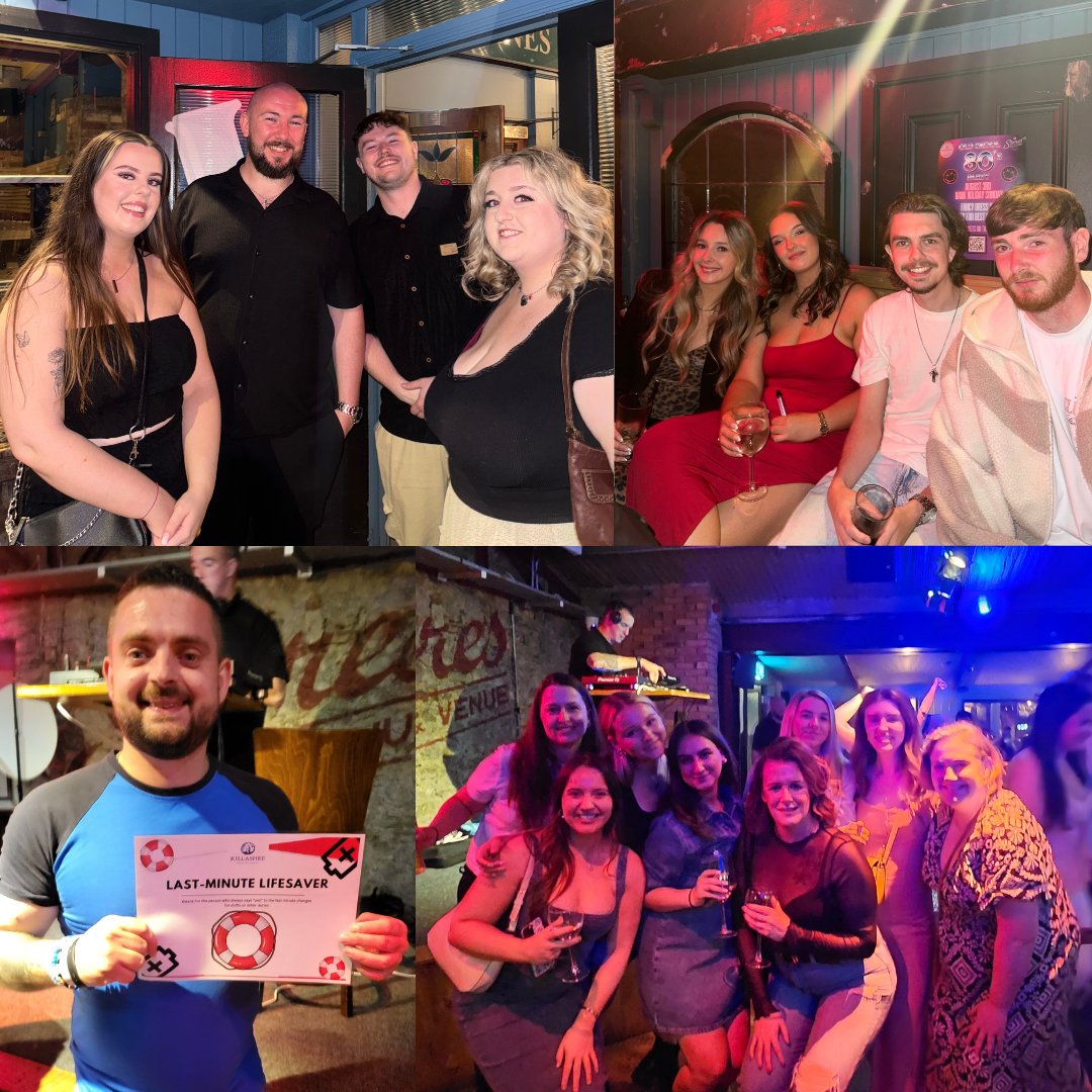 killasheehotel's tweet image. 🎉 Summer Party Highlights 

Still buzzing from the incredible energy at last week's celebration! A massive THANK YOU to everyone who brought the fun and laughter. From surprise dance-offs to well-earned awards, the night was packed with joy and team spirit!

#Killashee #GPTW