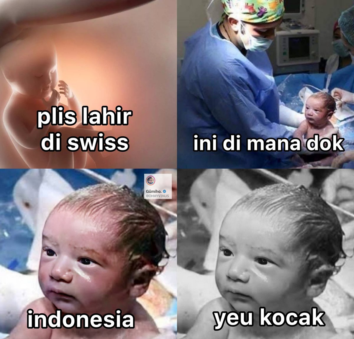 sahabattuhann's tweet photo. @semestamuuuuu Berharap di Swiss malah di... https://t.co/ZZHCzcwWC4