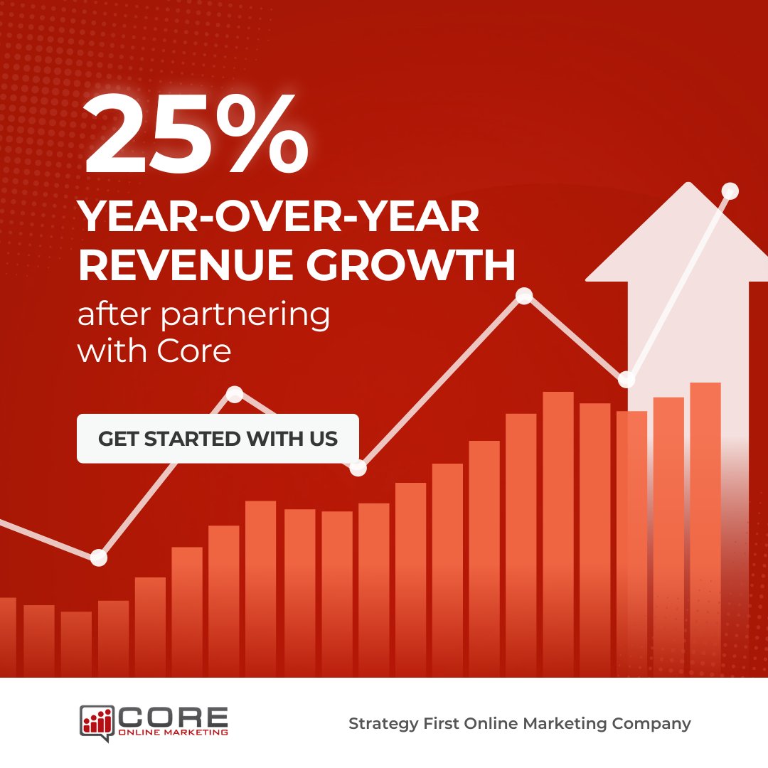 A mid-sized benefits provider needed to stand out against larger, traditional competitors. With Core’s help, they achieved:
📈 25% revenue growth
📥 3X more qualified leads
🎓 2,500+ advisors trained
📲 Thousands using their claims app