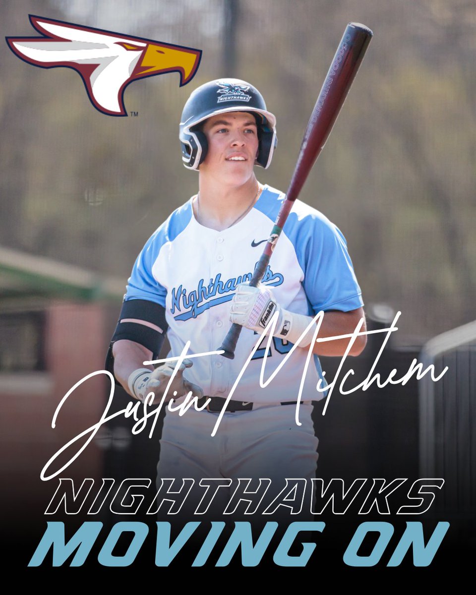 NPC_Nighthawks's tweet photo. Swing, score, SOAR! These #NPCHawks baseball stars are ready to rock at the next level this fall! #ThisIsNPC

Aiden Smith - Texas A&amp;M University-Texarkana
Justin Mitchem - Texas A&amp;M University-Texarkana
Josh Wacaser - Florida A&amp;M University https://t.co/PNabLTSvLD