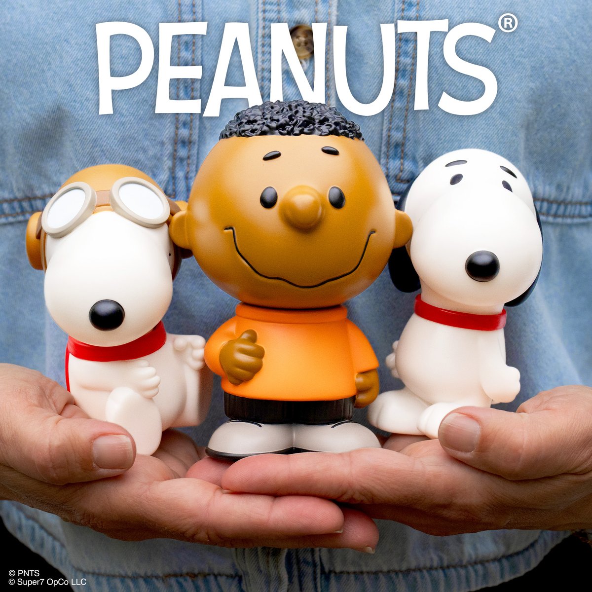 レア SNOOPY penuts Snoopy Flying Ace Super 7 – Replay Toys LLC
