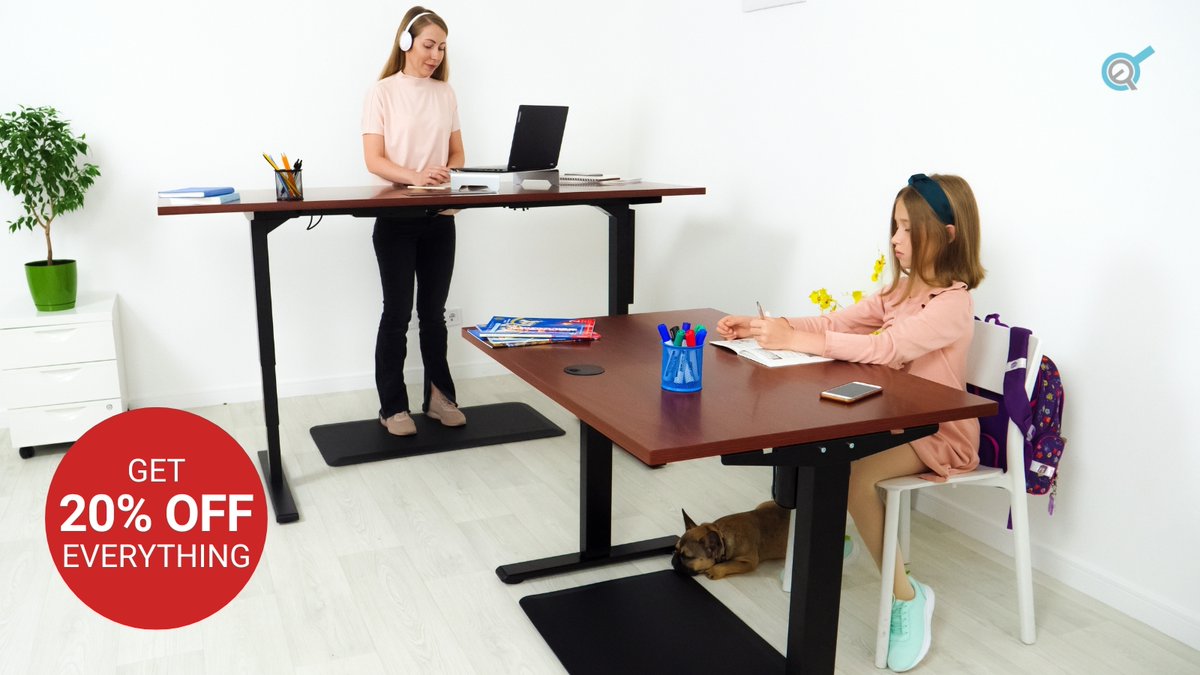 ProgressiveDesk's tweet image. 🚨 Students &amp;amp; creators — come back with power!

💥 Get 20% OFF when you spend $300+ at Progressive Desk
📅 Aug 5–25 only!
🚀 Adjustable setups built for productivity.

Shop now 👉 hubs.la/Q03zG1xb0
#BackToSchool #ProgressiveDesk #DeskUpgrade