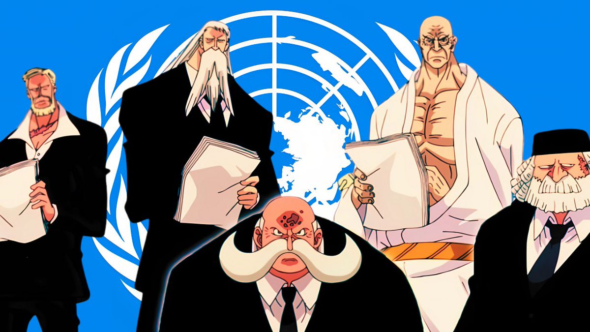 RadioMugiwara's tweet photo. Les gars la vidéo est en ligne !!!

🧠 Et si One Piece parlait VRAIMENT de notre monde ? | Analyse choc

https://t.co/vrLcCwO3ZX https://t.co/DKV12GJzpW