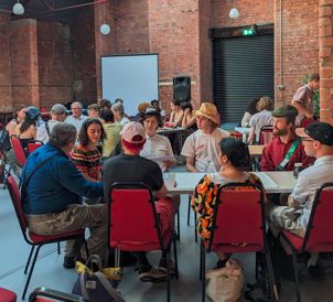 We're launching an open call for session proposals for our next festival which will take place in November! If you have thoughts on sessions you'd like to see or be involved in running, please fill out our session proposal form *by 15th September*. 
buff.ly/jLZHbeG