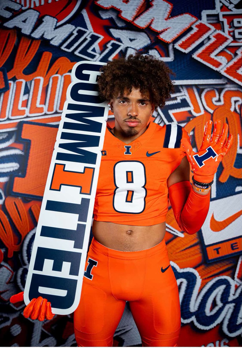 Ready to sign 📝 
<a href="/IlliniFootball/">Illinois Football</a> 🍊