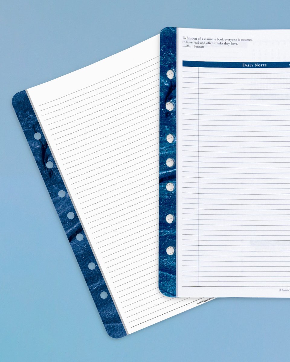 franklinplanner's tweet photo. Now through Sunday, use code BLUE to save 20% on the entire Monticello Collection! Stock up on everything you need to create a foundational framework for your ambitious plans.
#sale #franklinplanner #LeadWithPurpose #EffectiveCommunication #ambitiousplans #paperplanner #organize https://t.co/yi8OY2FrZw
