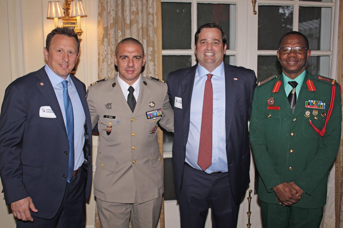 USPCofficial's tweet photo. Great night hosting CISM in Charlotte as we gear up for the 2027 World Military Games 🇺🇸🌍 #peacethroughsport
#CISM #MilitaryWorldGames #Charlotte2027 #USPC #MWG27 https://t.co/aT4pAomCZd
