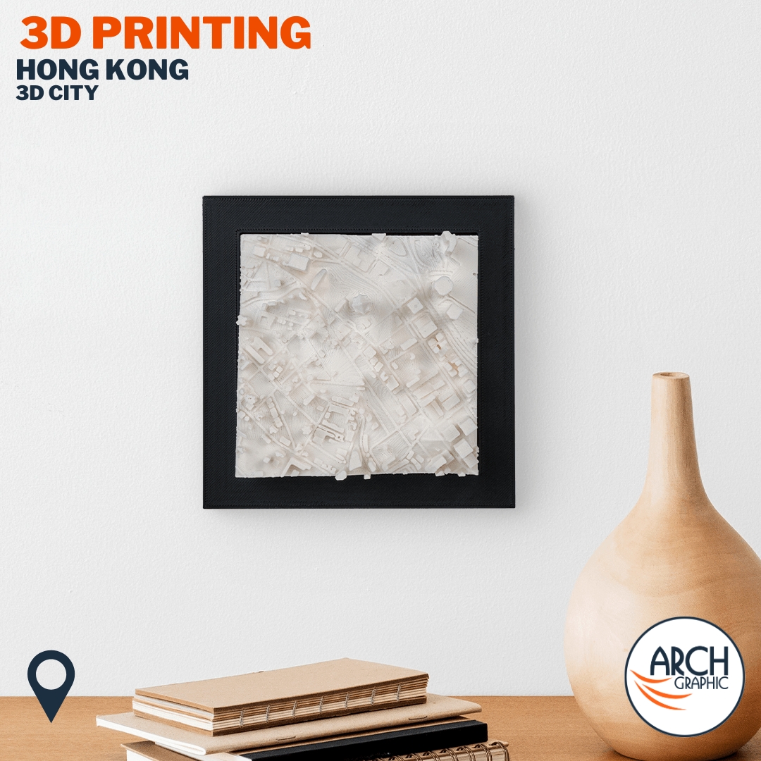 3d_archgraphic's tweet image. Discover the beauty of Hong-kong through a detailed 3D printed architectural model, crafted with precision. #architecture #3dprinting #engineeringmodels #3dprintedcity #3ddesign #uae3dprint #hongkong