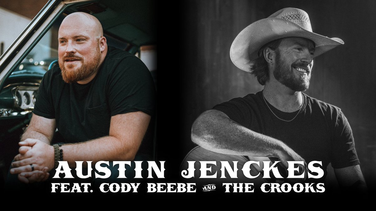 🔥 THIS FRIDAY 🔥

Get ready for a powerful night of music as Austin Jenckes joins forces with Cody Beebe &amp; The Crooks for a one-of-a-kind show at the Ponderosa! 🎤🎸