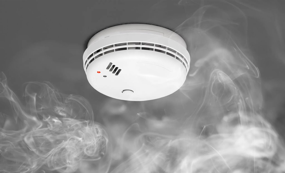 International Association of Fire Fighters (@iaffofficial) on Twitter photo #OnThisDay in fire history in 1975, <a href="/NIST/">National Institute of Standards and Technology</a> released its report on home smoke detectors, revealing how seconds can save lives.
๐๐ Their findings paved the way for the building codes that keep us safer today. #OnThisDay in fire history in 1975, <a href="/NIST/">National Institute of Standards and Technology</a> released its report on home smoke detectors, revealing how seconds can save lives.
๐๐ Their findings paved the way for the building codes that keep us safer today.