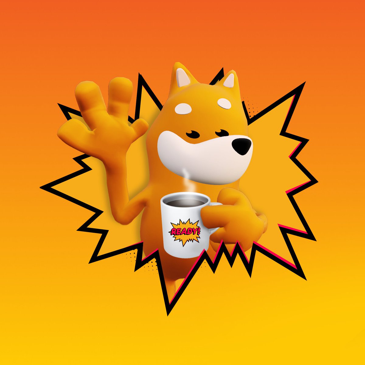 BONK Arena tweet media