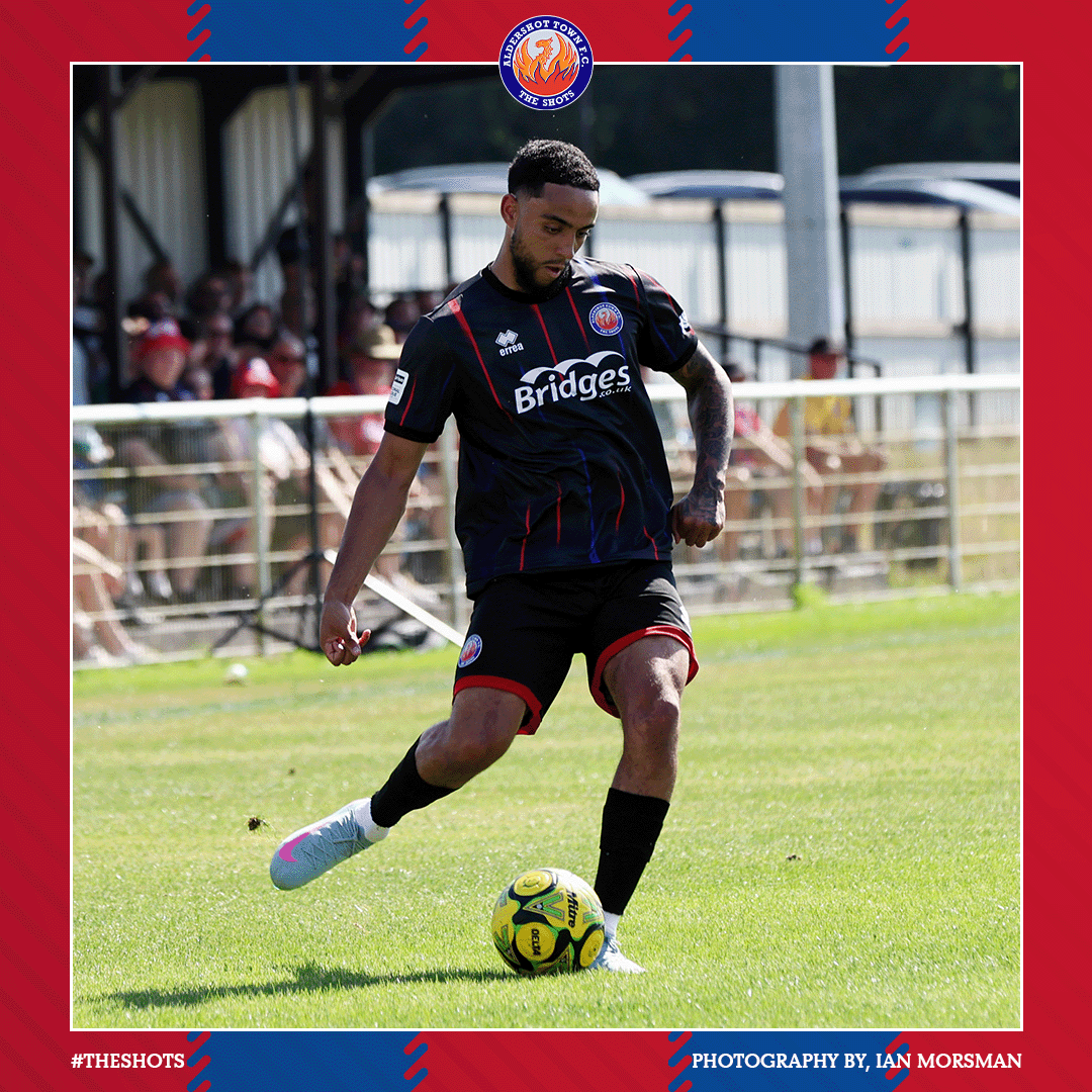 OfficialShots's tweet photo. We can unfortunately confirm that two more of our first-team squad have suffered long-term injuries during pre-season.

The injury Josh Brooking picked up in our first pre-season fixture at Badshot Lea has been confirmed as an Achilles rupture. He has undergone surgery and begun his recovery but will miss the majority of this season.

Olly Scott has suffered a setback in the shoulder injury he sustained last season. Recovering well, he made it on for the final few minutes of our Isuzu FA Trophy win but after an innocuous aerial duel in training, Olly's shoulder re-dislocated and he has now undergone a second surgery.

The pair join four Shots already on the long-term injury list. Ollie Harfield is continuing to work hard and whilst he is progressing well, has a long road still ahead. Ashley Akpan recently underwent a second surgery after rupturing his ACL. Luke Jenkins also ruptured his ACL and is making good progress. Supporters may have seen Ryan Jones running before our pre-season fixtures and he is also progressing well as he looks to rejoin full training soon.

Tyler Frost, Kwame Thomas, James Henry and Dejan Tetek picked up knocks towards the end of our pre-season and are therefore doubtful ahead of our season opener this weekend.

As ever, we fully support the rehabilitation of our players suffering from long-term injuries. We're proud to see the hard work they've been putting in and will be behind them throughout their recoveries.