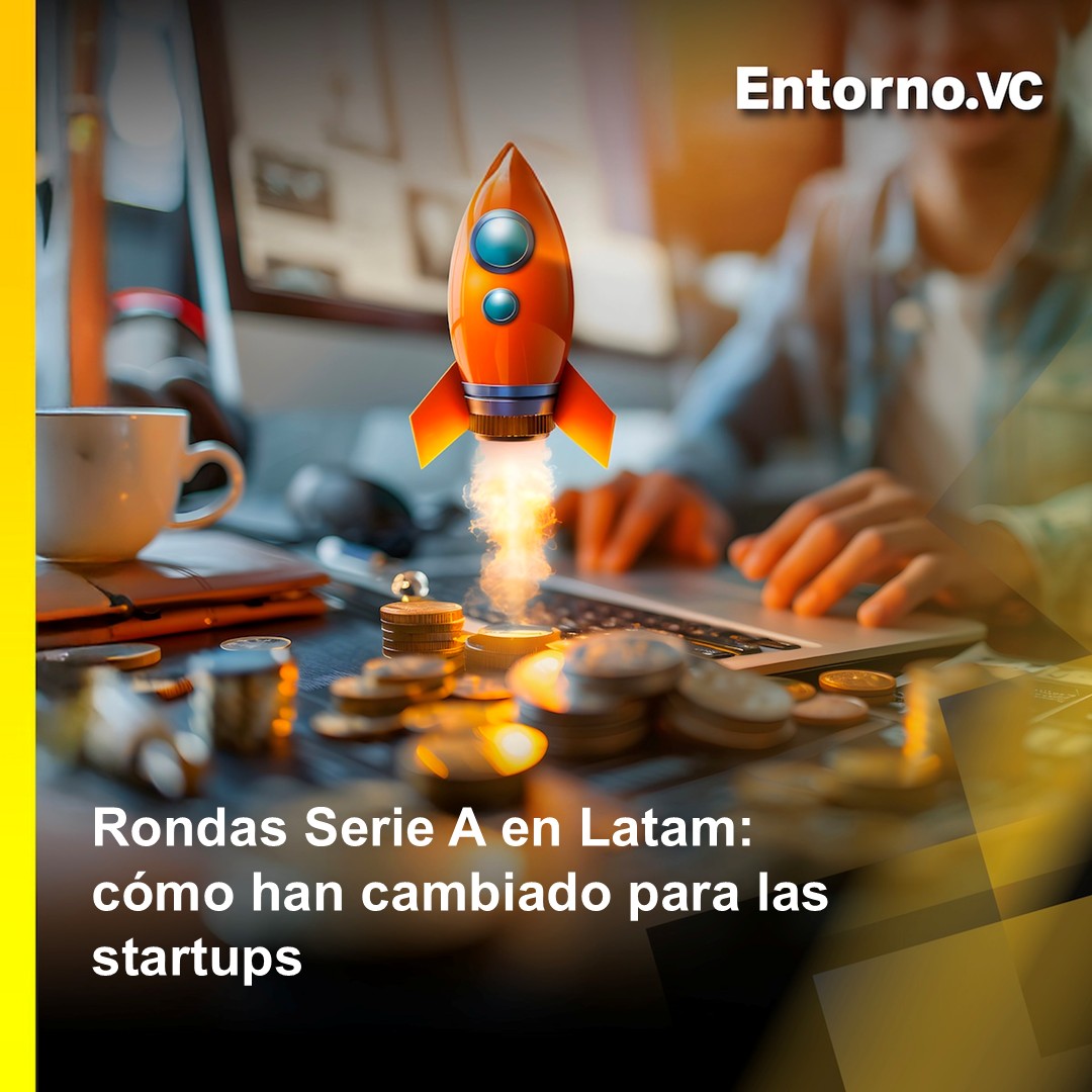 Las rondas Serie A en Latam exigen más que buenas ideas: se prioriza sostenibilidad financiera, eficiencia y métricas sólidas.

📉 En Brasil, cayeron 38 % en 2023 <a href="/SlingHub/">Sling Hub</a>

🔍 <a href="/CBinsights/">CB Insights</a> confirma la tendencia global.

Lee la nota completa📲 entorno.vc/rondas-serie-a…