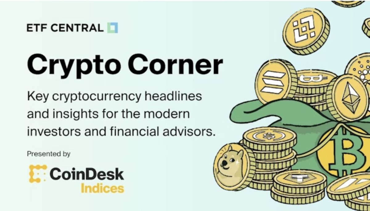 CoinDesk Indices (@coindeskmarkets) on Twitter photo <a href="/baehr/">Andy Baehr</a> writes for ETF Central, brought to you by <a href="/NYSE/">NYSE 🏛</a> and <a href="/TrackinsightETF/">Trackinsight ETF</a>.
"Crypto asset markets continued to enjoy a broad rally in July, avoiding summertime doldrums and keeping market participants and observers on their toes."
Read the full July recap here: <a href="/baehr/">Andy Baehr</a> writes for ETF Central, brought to you by <a href="/NYSE/">NYSE 🏛</a> and <a href="/TrackinsightETF/">Trackinsight ETF</a>.
"Crypto asset markets continued to enjoy a broad rally in July, avoiding summertime doldrums and keeping market participants and observers on their toes."
Read the full July recap here: