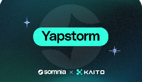 imibase's tweet image. excitement of Somnia YapStorm 
Calling all Somnia creators
Dive into the #SomniaYapStorm and get rewarded for your high quality posts , We're dropping a weekly pool of 5,000 USDC for the Top 20 contributors and 100,000 Somnia Points for the Top 100 .
Climb the leaderboard, share