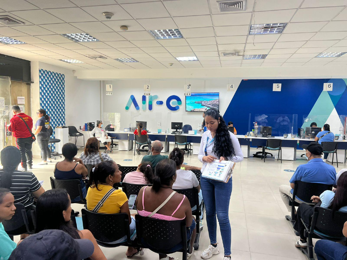 Air-e Intervenida tweet media