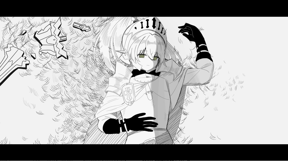 惊蛰正中央
#坎公骑冠剑 #守望傳說
#가디언테일즈 
#ガーデアンテイルズ 
#ガデテル 
#GuardianTales