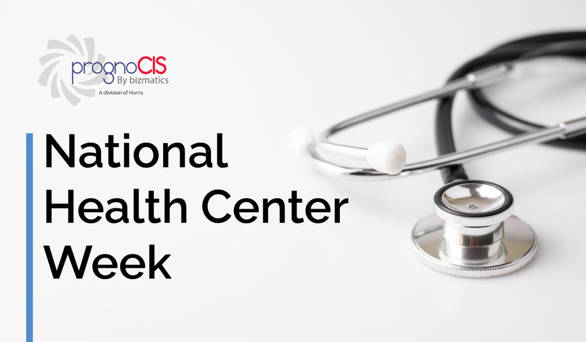 Celebrating #NationalHealthCenterWeek by recognizing those delivering quality, affordable care.

PrognoCIS EHR supports providers with tools to streamline billing, compliance &amp; reporting.

Learn More at: buff.ly/GWiZkAZ

#NHCW2025 #EHR #EMR #PrognoCIS #Telehealth