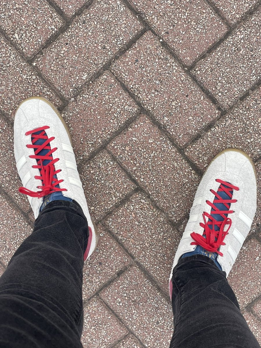 Adidas SNS GT “Paris” on for grandsons 10th Birthday meal out <a href="/adiFamily_/">adiFamily</a>