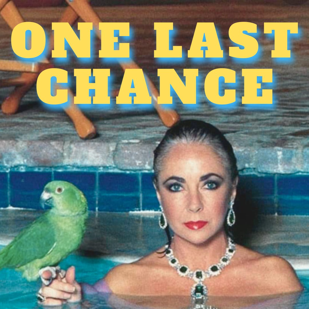 bobbicee's tweet image. 🚨 ONE LAST CHANCE! 🚨
Joke Kickstarter has been granted a 1-week extension — your final opportunity to help bring Dad’s favourite jokes to life. 🎬✨
🎭 Featuring comedy icons
🎁 Packed with great rewards
👉 Pledge now: kickstarter.com/projects/jokef…
#Jokefilm #celebratebaz #imjoking