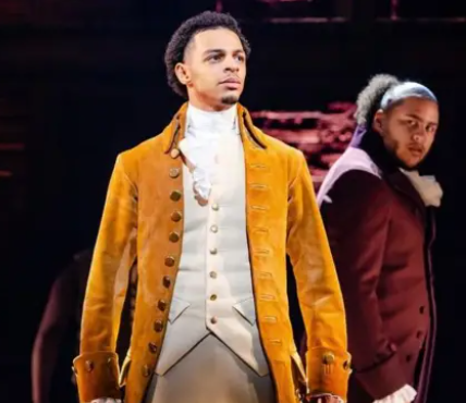 Great chat with Hamilton star Marley Fenton on Stage Door! Missed it? Listen again at futureradio.co.uk/podcasts/stage…. Hear Norwich Theatre's Visitor Services Team discuss the upcoming Open Day. Only on Stage Door, Future Radio. 🎭📻👍