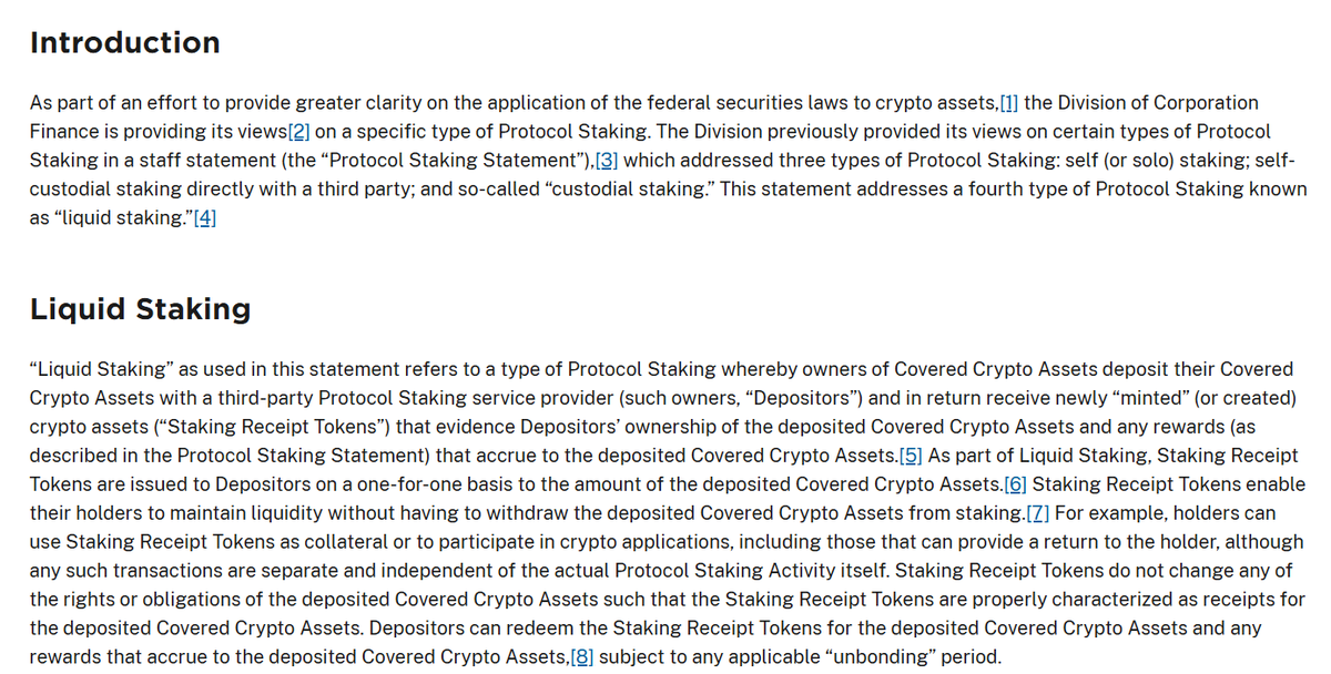 ngl bullish on $ETH liquid staking after reading this