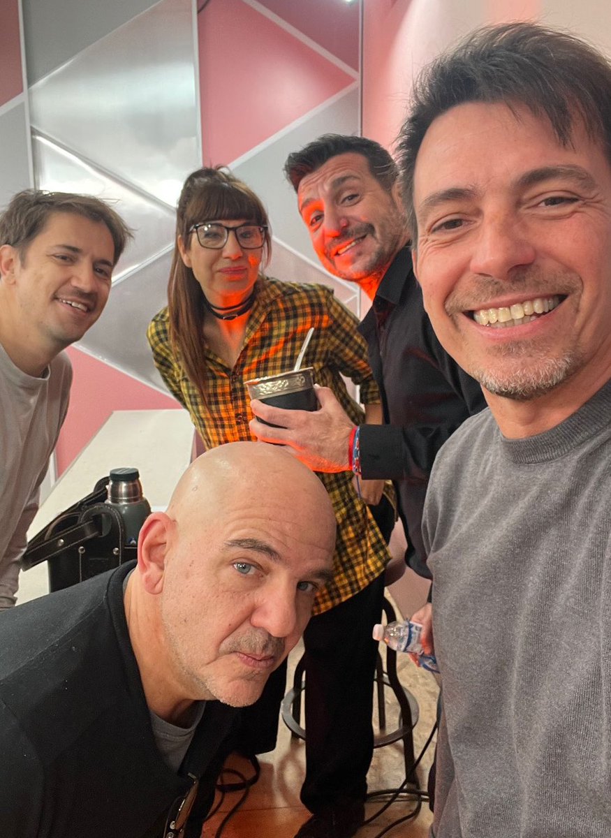 pablomontagna's tweet photo. A las 20 #EditandoTele por @CanalNetAr https://t.co/Dqa9SxTPzm