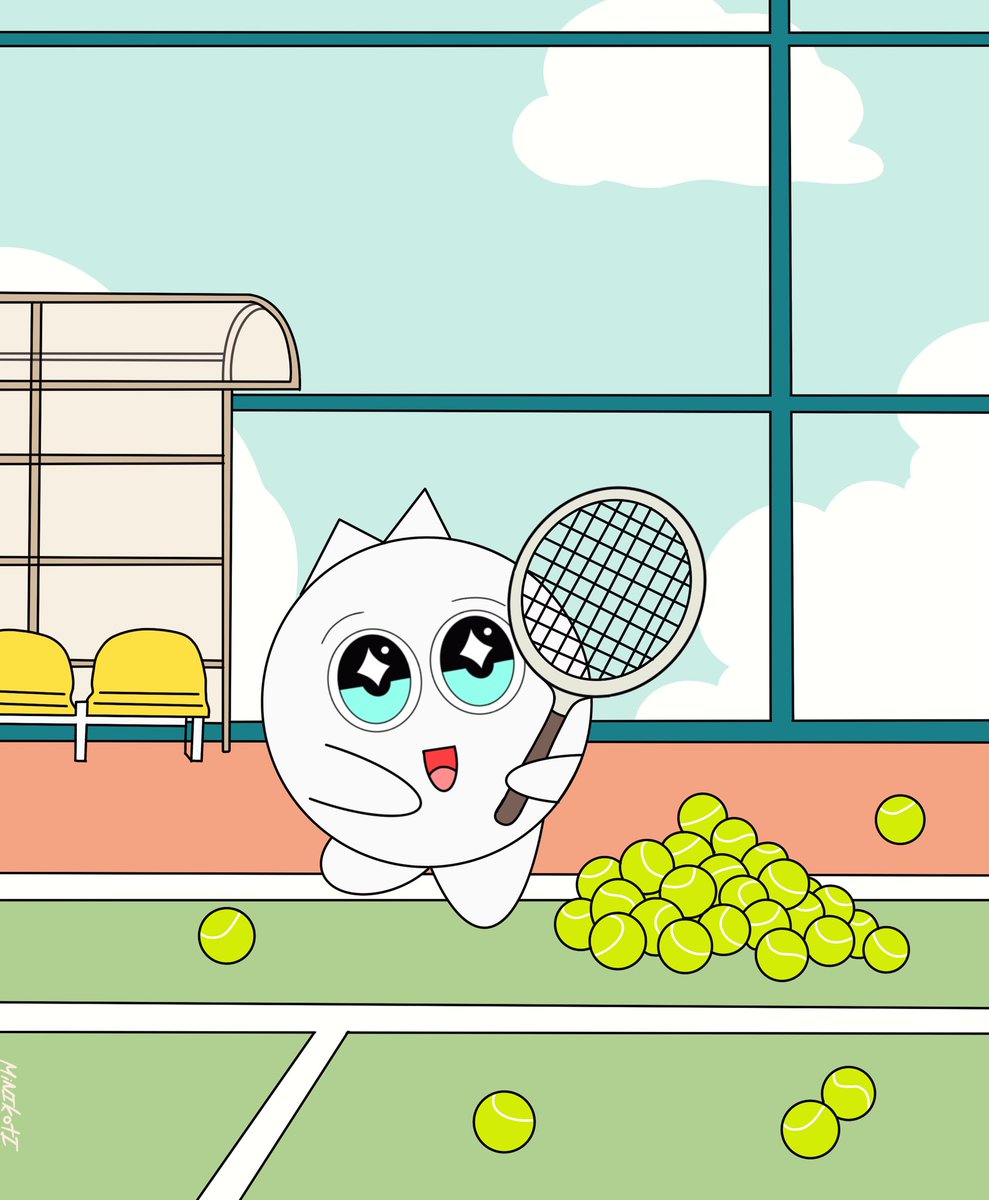 Should we play tennis with a Sprite?

 <a href="/irys_xyz/">Irys (✧ᴗ✧)</a>