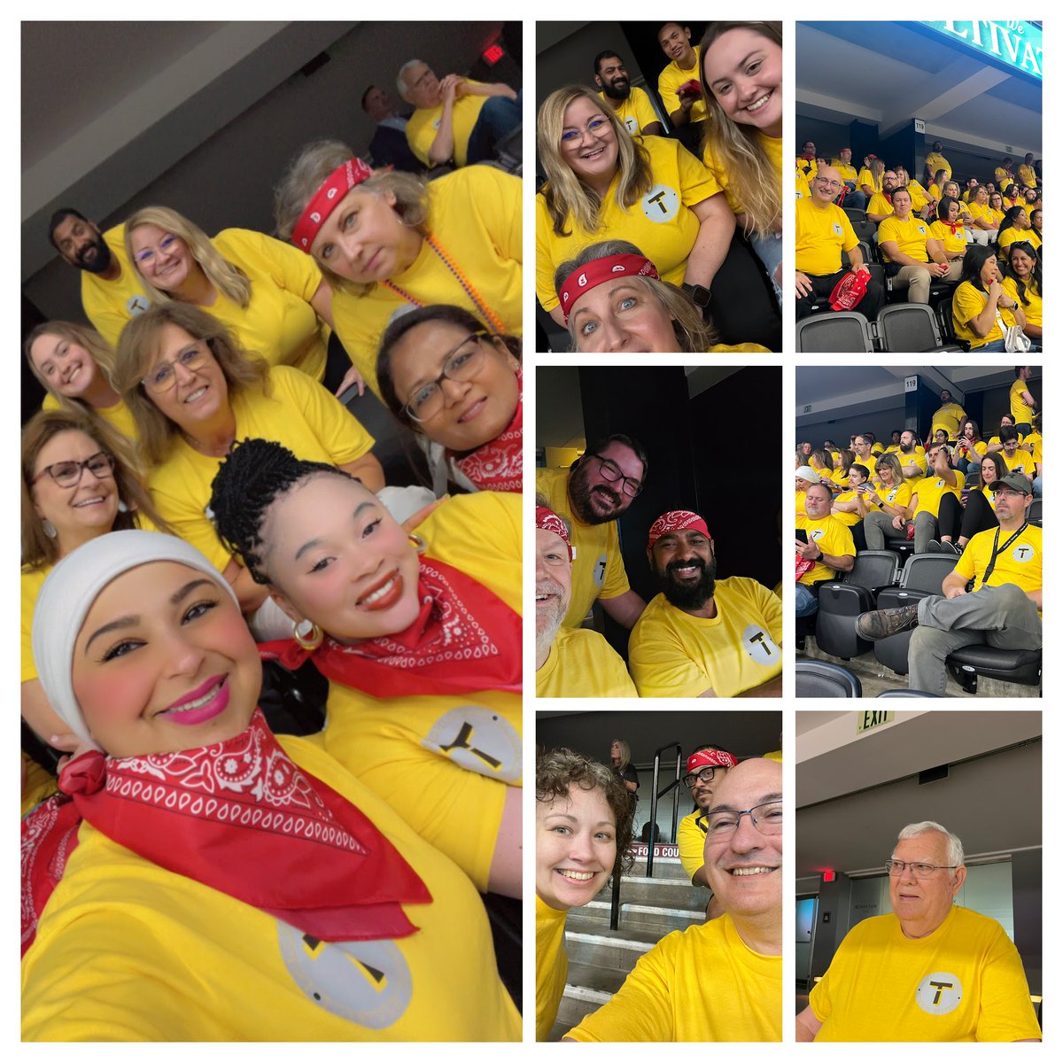 Technology Department at Prosper ISD (@technologypisd) on Twitter photo The <a href="/ProsperISD/">Prosper ISD</a> Technology Department brought the energy to Convocation 2025! Ready to kick off the new year by elevating education through people and technology. Together we prosper. #2025WeProsper The <a href="/ProsperISD/">Prosper ISD</a> Technology Department brought the energy to Convocation 2025! Ready to kick off the new year by elevating education through people and technology. Together we prosper. #2025WeProsper