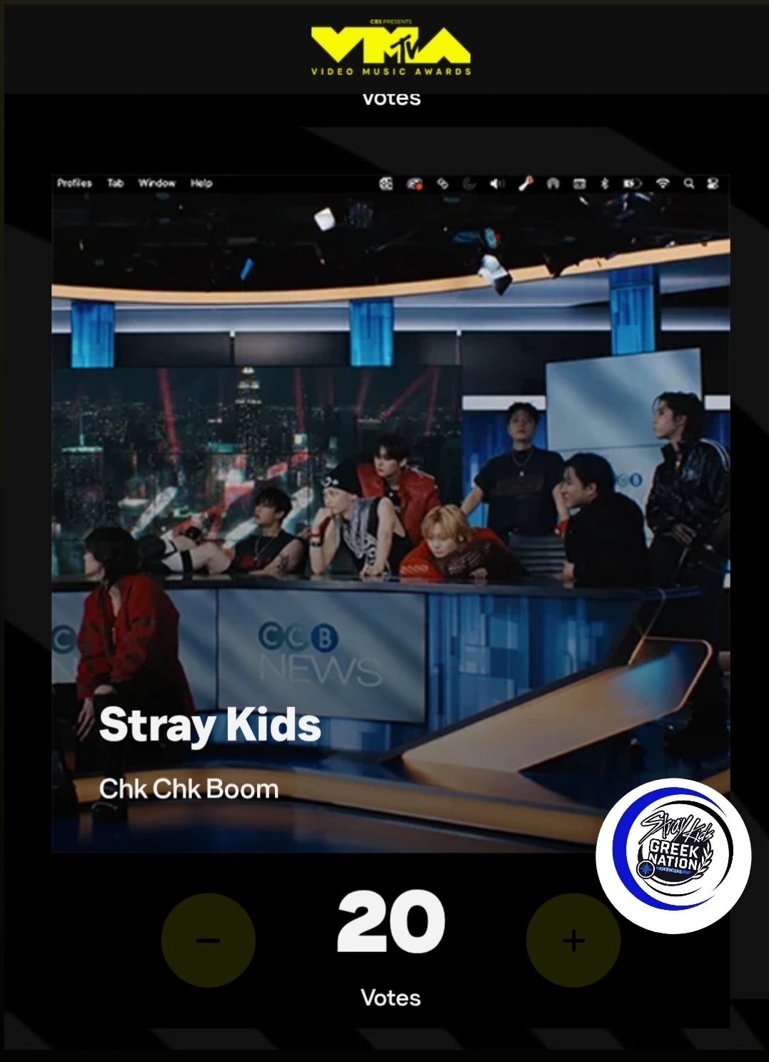 BTS会報 Stray Kids Greek Nation Official on X: 