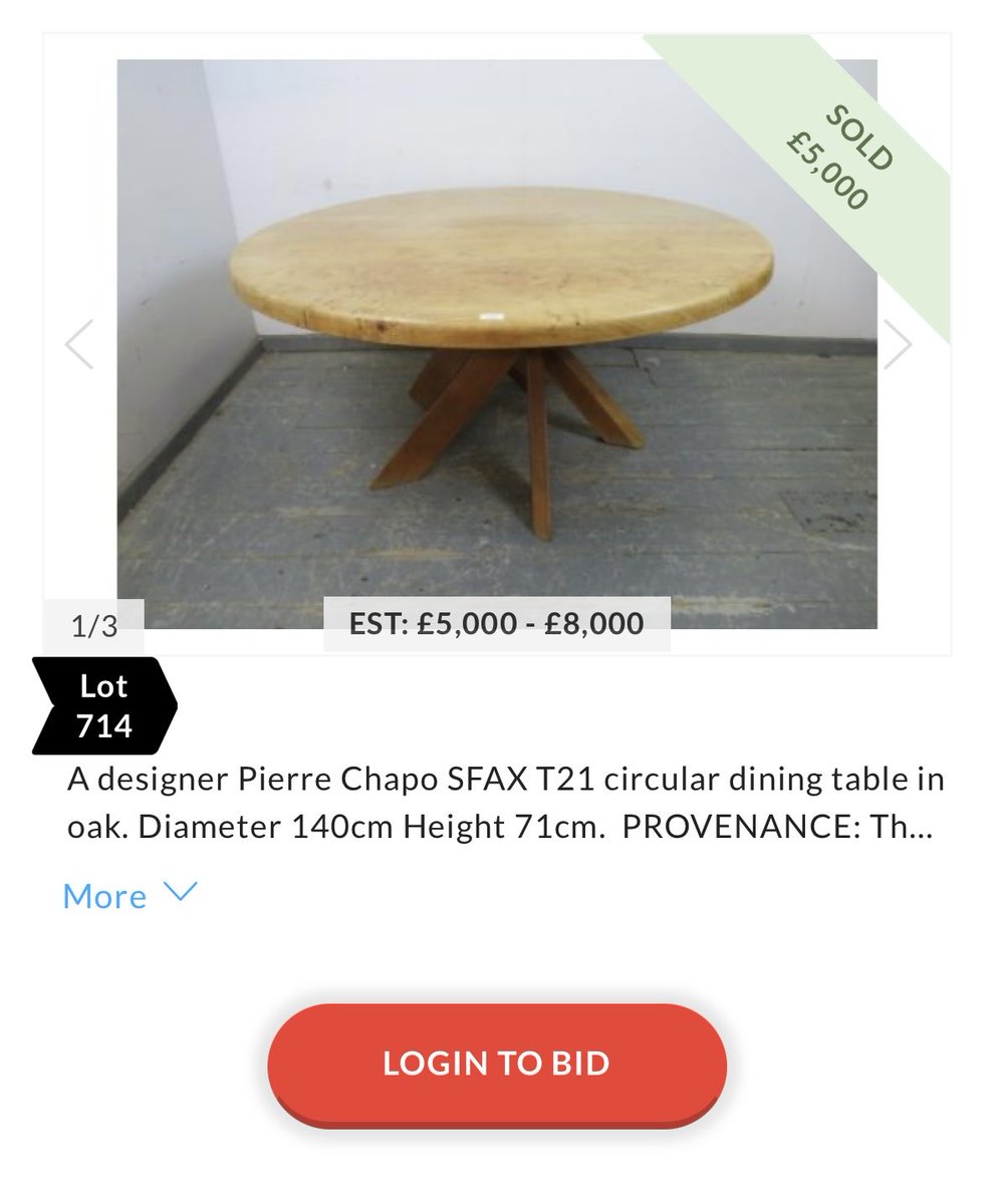 Great result from our 1st August Auction…we are now accepting selective furniture pieces for our next Auction on 5th September 2025