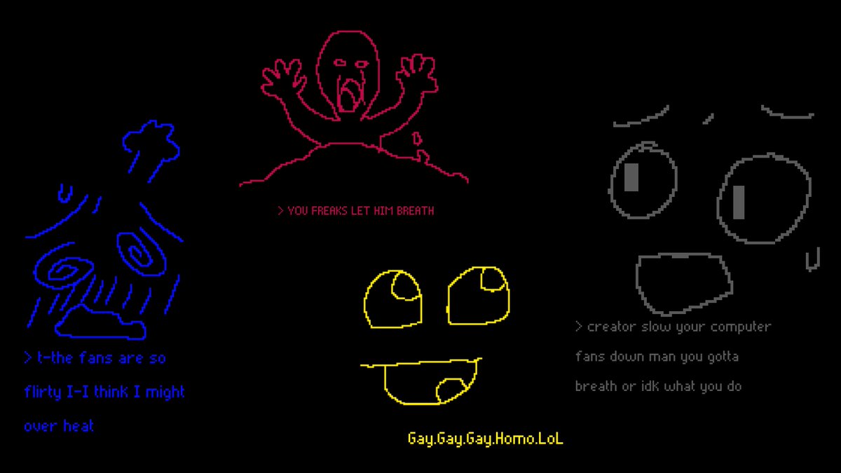 massacre_mutt's tweet image. @THE_SCR4PPED57 @the_coder23 @user_nam33
@THE_CREAT0R_R I finally draw scrapped
