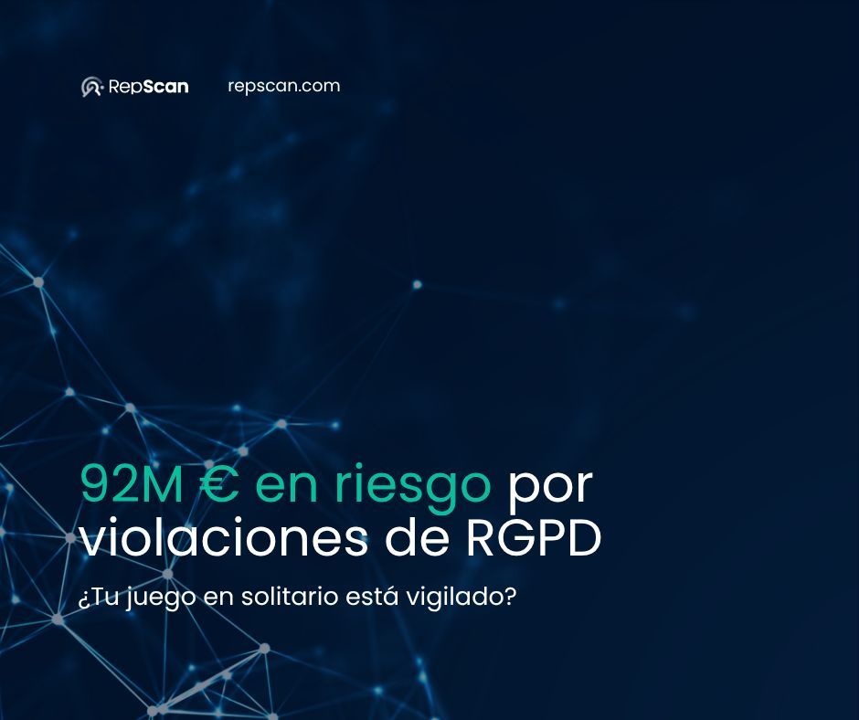 😶🌫️ ¿Tu empresa también tiene software que se conecta sin avisar?
Ubisoft está a punto de pagar 92M € por hacerlo en un juego offline.
La privacidad digital no es opcional.
Haz que tu sistema cumpla RGPD con #Repscan → repscan.com/es/formulario-…
#Ciberseguridad #RGPD