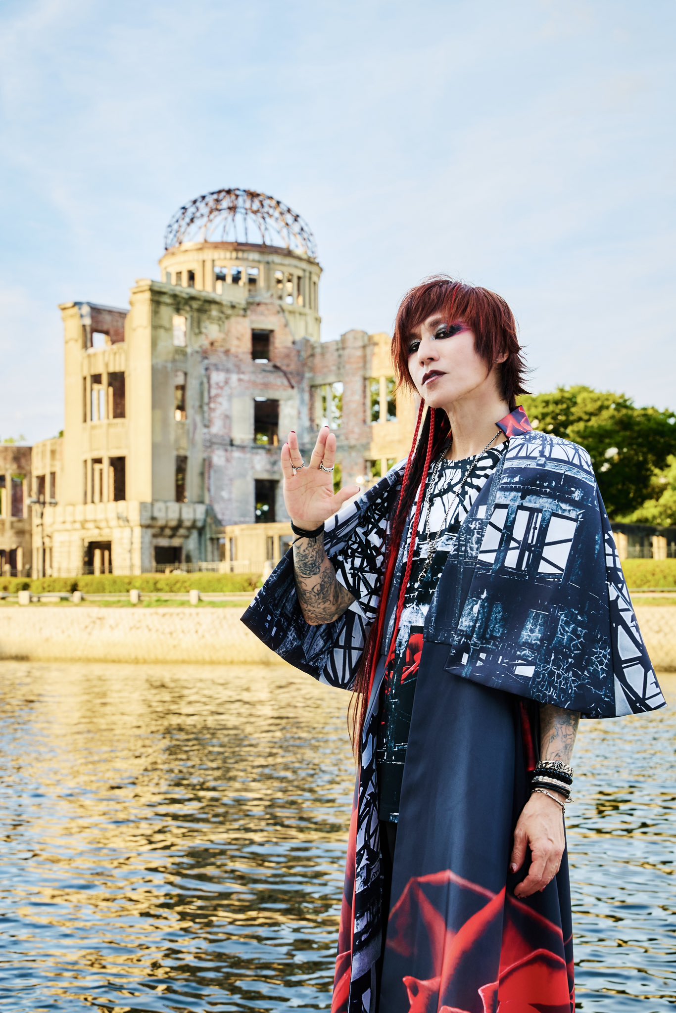 SUGIZO on X: 