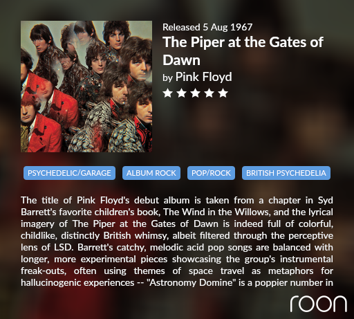 #Roon #RoonShare #OnThisDay