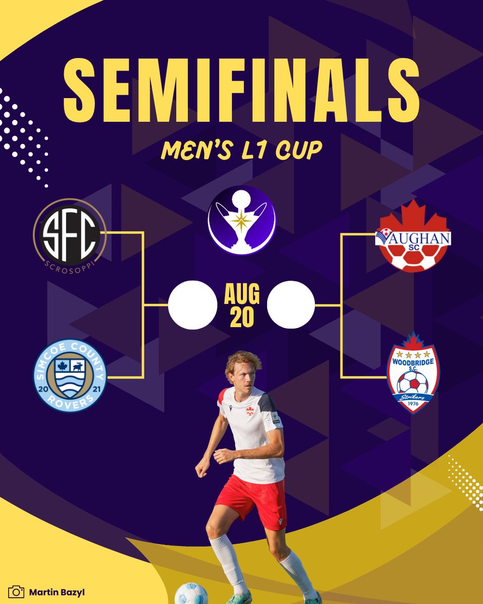 Blockbuster. 🍿🏆

With plenty of recent history between the teams, tomorrow should bring a night to remember in the Men's L1 Cup.

#L1ONSteppingUp