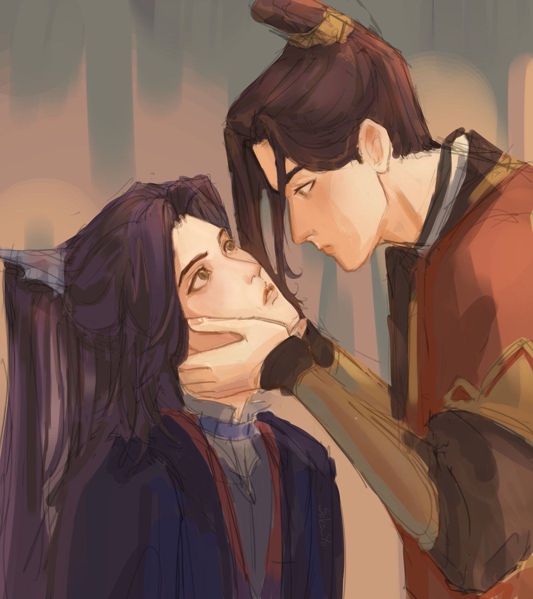 Soko_Yu (COMMISSIONS OPEN!) tweet media