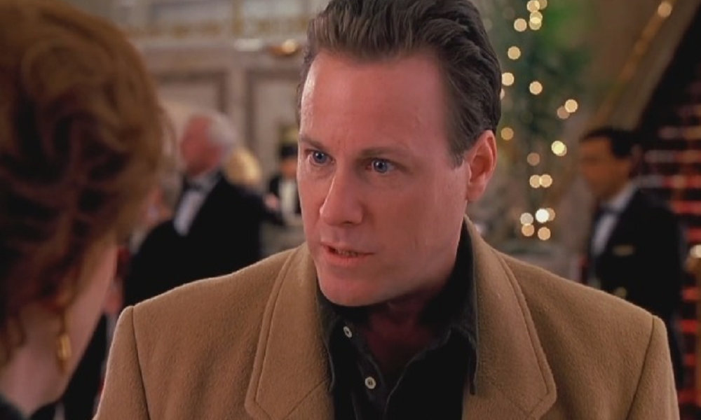 Peter McCallister; head of logistics at Newcastle