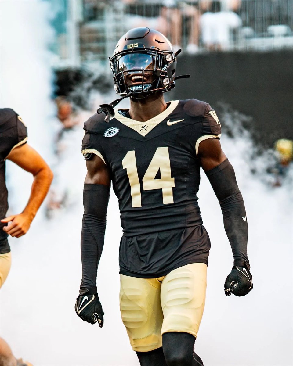 Kendrayis βKDβ Jones (@_kdjones_) on Twitter photo After a great phone call, Blessed to receive a offer from Wake Forest <a href="/allenliberty/">Coach Allen</a> <a href="/Coach_AMHill/">Aaron M Hill</a> <a href="/RecruitGeorgia/">Recruit Georgia</a> <a href="/JeremyO_Johnson/">Jeremy Johnson</a> #4TheGπ° After a great phone call, Blessed to receive a offer from Wake Forest <a href="/allenliberty/">Coach Allen</a> <a href="/Coach_AMHill/">Aaron M Hill</a> <a href="/RecruitGeorgia/">Recruit Georgia</a> <a href="/JeremyO_Johnson/">Jeremy Johnson</a> #4TheGπ°