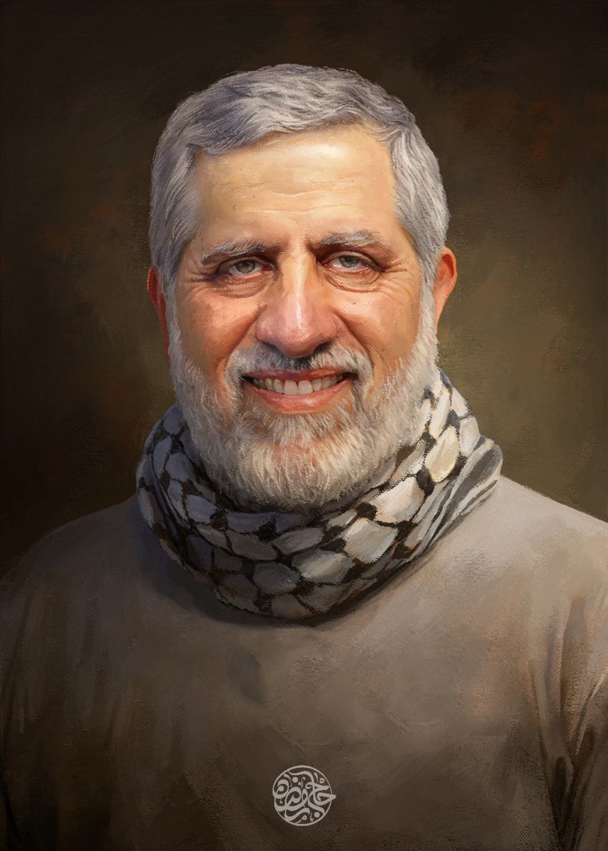 شهيد فلسطين الإيراني

#اللواء_إيزدي