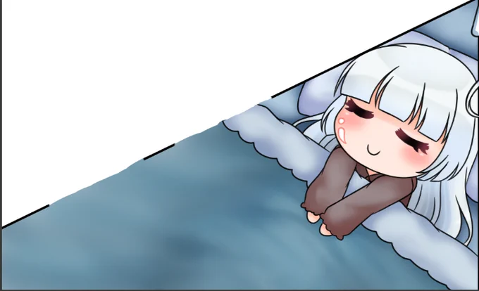 これね!! すやすやめめさまかわいいよね
