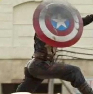 stateofcevans's tweet image. steve rogers really got the whole bakery behind him