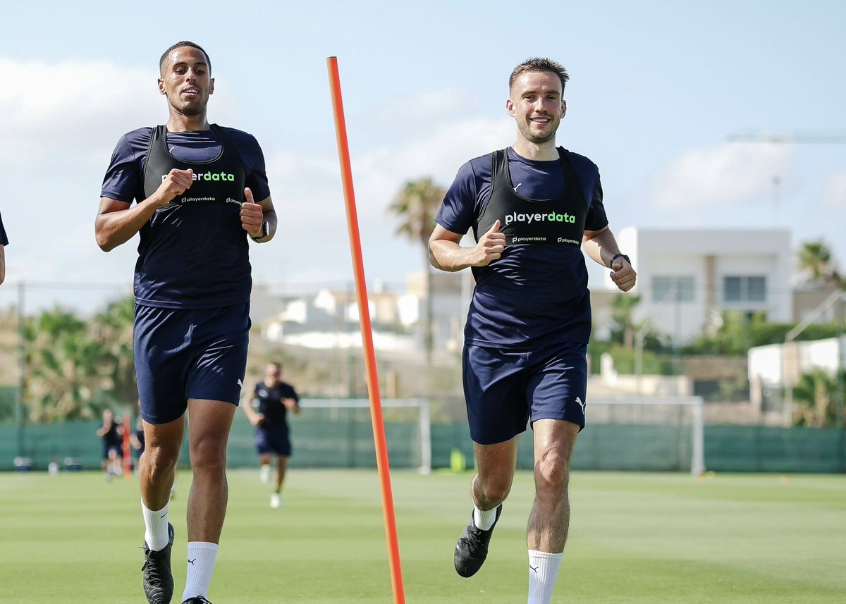 The six referees from our newly-created Select Group supplementary list attended our pre-season training camp in Spain as they prepare to officiate in the <a href="/EFL/">EFL</a> and <a href="/premierleague/">Premier League</a> in the 2025/26 season 💪