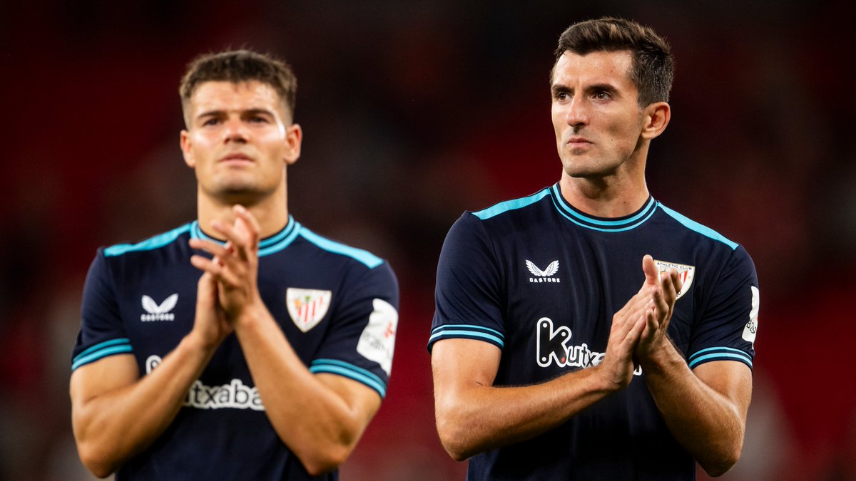 👊🫂

Juntos.

#AthleticClub 🦁